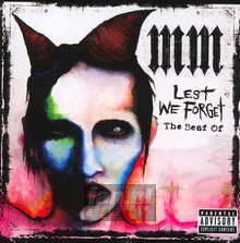 Lest We Forget: The Best Of - Marilyn Manson