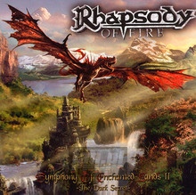 Symphony Of Enchanted Lands II - Rhapsody