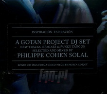 Inspiracion - Espiracion - Gotan Project