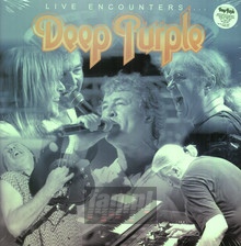 Live Encounters -Live Poland - Deep Purple