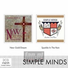New Gold Dream - Simple Minds