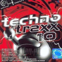Techno Traxx vol.10 - Techno Traxx   