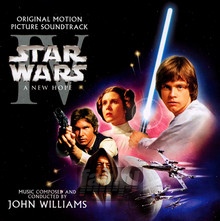 Star Wars: Episode 4: A New Hope OST - John Williams - bigger Star Wars: Episode 4: A New Hope OST - John Williams