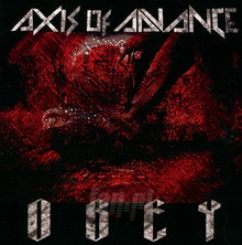 Obey - Axis Of Advance