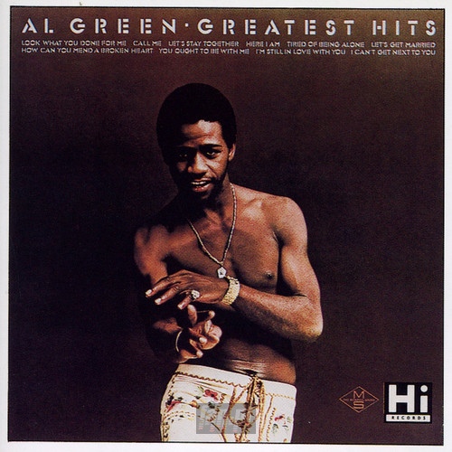 Greatest Hits - Al Green