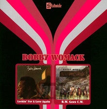 Lookin' For A Love Again - Bobby Womack - bigger Lookin' For A Love Again - Bobby Womack