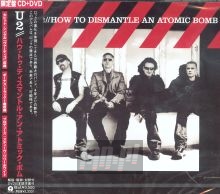 How To Dismantle An Atomic Bomb - U2