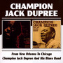 From New Orleans To Chicago - Jack Dupree  -Champion-