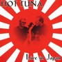 Live In Japan - Hot Tuna