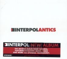 Antics - Interpol Antics - Interpol