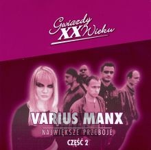 Gwiazdy XX Wieku- vol. 2 - Varius Manx