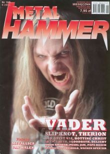 2004:09 [Vader] - Czasopismo Metal Hammer