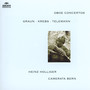 Oboe Concertos / Archiv Blue - Holliger