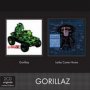 Gorillaz/Laika Come Home - Gorillaz