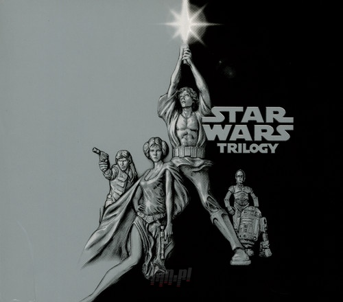 Star Wars: Trilogy  OST - John Williams