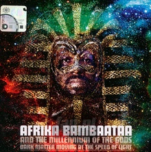 Dark Matter - Africa Bambaataa
