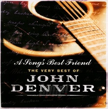 Very Best Of - A Song's B - John Denver