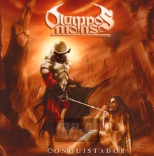 Conquistador - Olympos Mons
