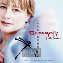 Red Dragonfly - Jane Bunnett Red Dragonfly - Jane Bunnett