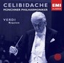 Messa Da Requiem - Sergiu Celibidache