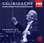 Symphonies 1 & 5 - Sergiu Celibidache