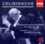 Symphonies 1 & 9 / Adagio - Sergiu Celibidache