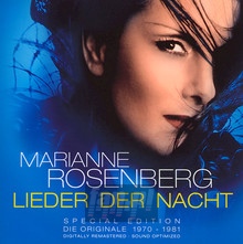 Lieder Der Nacht - Marianne Rosenberg