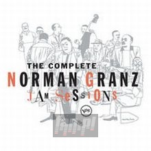 Complete Jam Sessions - Norman Granz