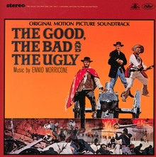 The Good, The Bad & The Ugly  OST - Ennio Morricone