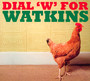 Dial W For Watkins - Geraint Watkins