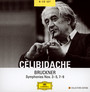 Bruckner: Symphonies 3-5,7-9 Co - Sergiu Celibidache