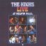 Live At Kelvin Hall - The Kinks
