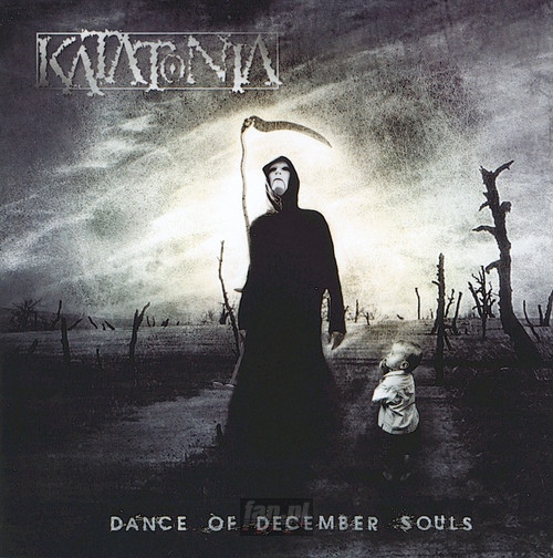 Dance Of December Souls - Katatonia