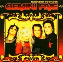 Babylon Rockets - Gemini Five