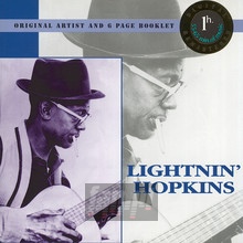 Lightnin Hopkins - Lightnin' Hopkins