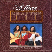 Chapter III - Allure - bigger Chapter III - Allure