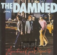 Machine Gun Etiquette - The Damned