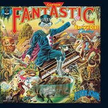 Captain Fantastic & The Brown - Elton John