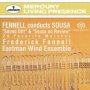 Mercury L.P. Sousa: 24 Favorite - Eastman Wind Ensemble Fennell 