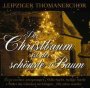 Der Christbaum Ist Der SC - Thomanerchor Leipzig