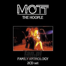 Anthology - Mott The Hoople
