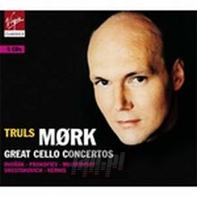 Cello Concertos - Mork