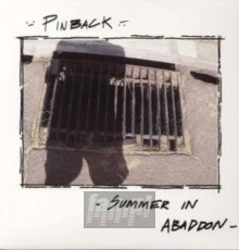 Summer In Abaddon - Pinback