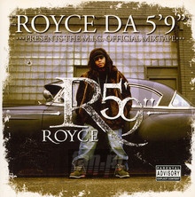M.I.C. - Royce Da 5'9 M.I.C. - Royce Da 5'9