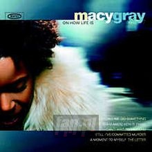 On How Life Is - Macy Gray