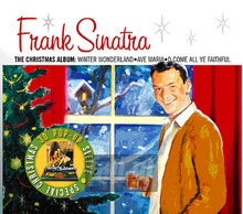 Christmas Album-Pop Up - Frank Sinatra