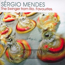 The Swinger From Rio-Favourites: Definitive Collection - Sergio Mendes