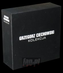 Kolekcja [Antologia] - Grzegorz Ciechowski