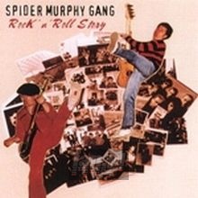 Rock 'N' Roll Story - Spider Murphy Gang