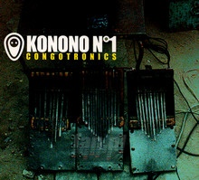 Congotronics - Konono No.1